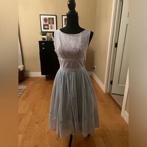 AUTHENTIC VITAGE SWING DRESS